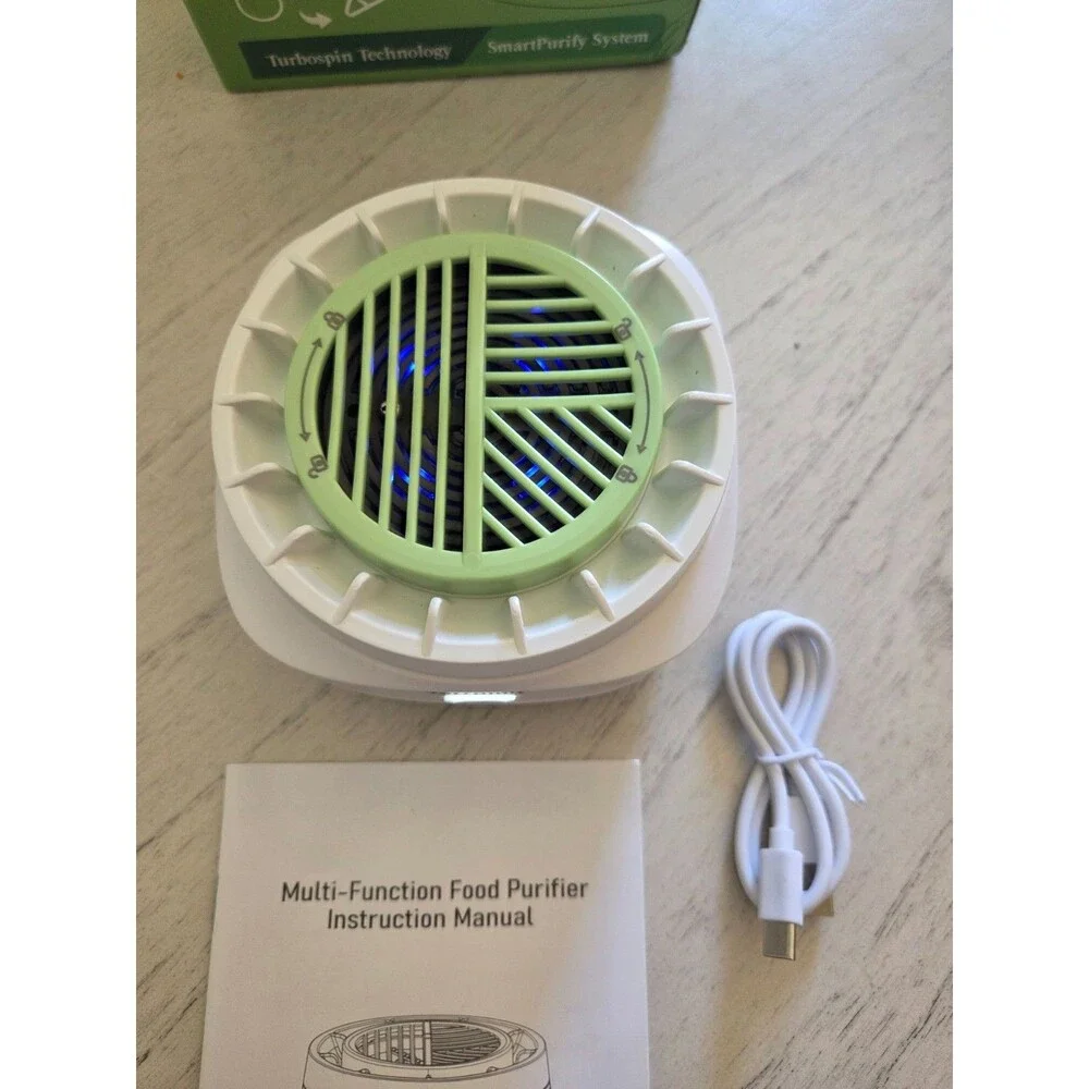 Terramit Fruit and Vegetable Washing Machine